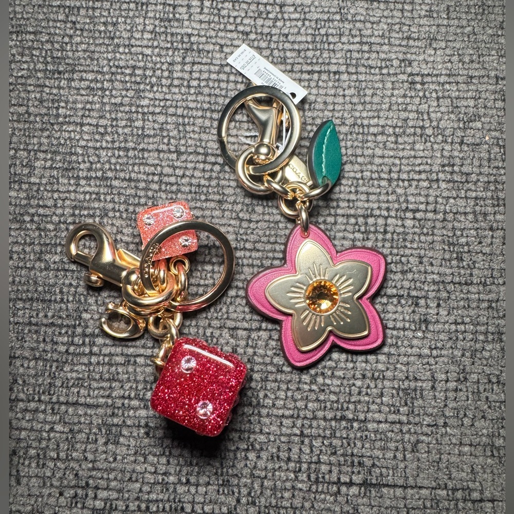Coach Charm Bundle